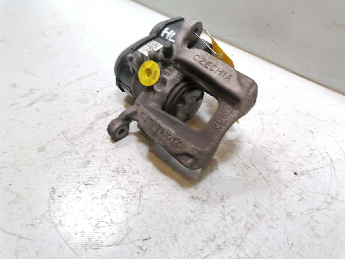 VW Passat B9 original Bremssattel hinten links mit Stellmotor 1,5 E-Hybrid 150KW Bj.2024